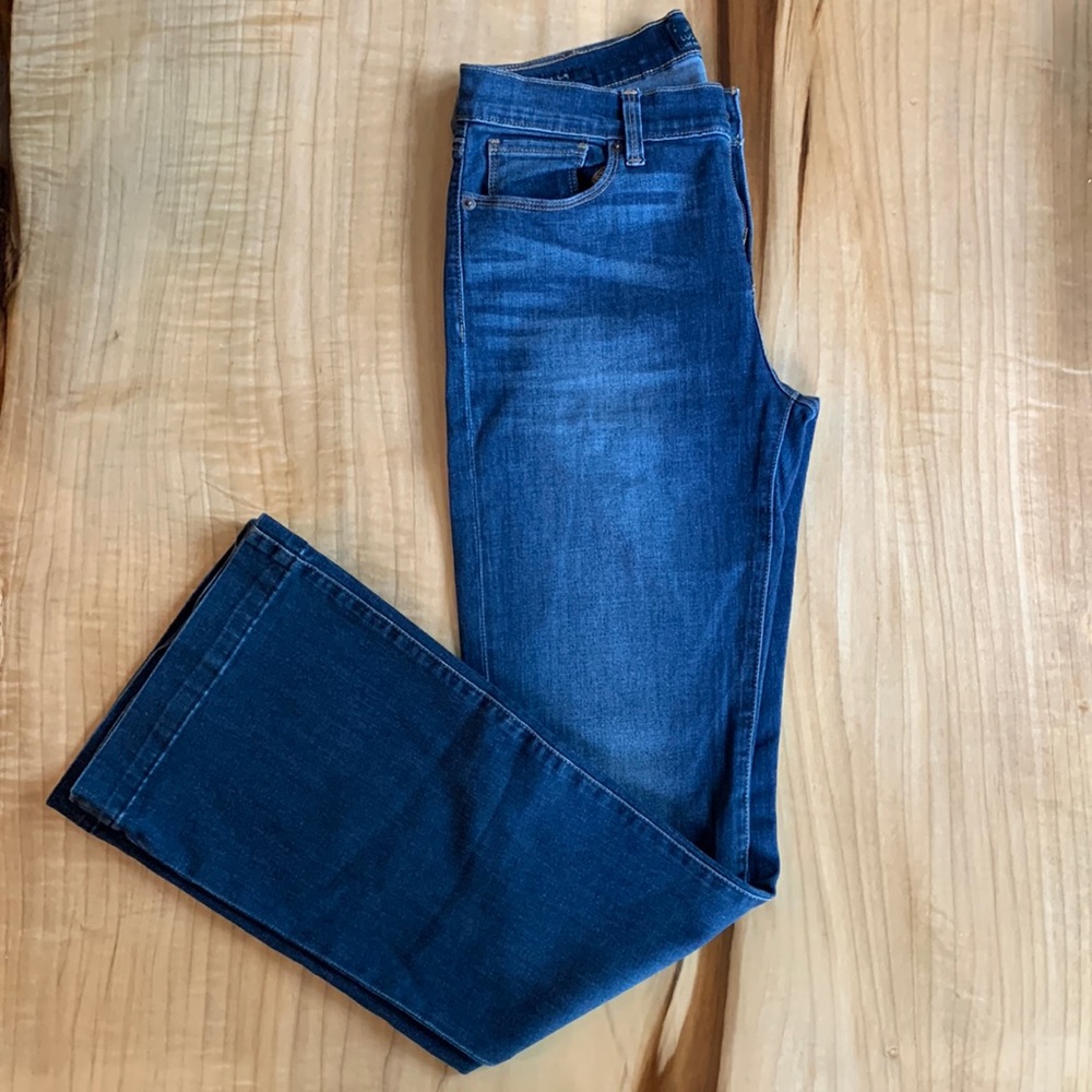 Lucky Brand Jeans Brooke Flare Women’s Sz 8/29